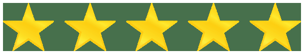 5 stars